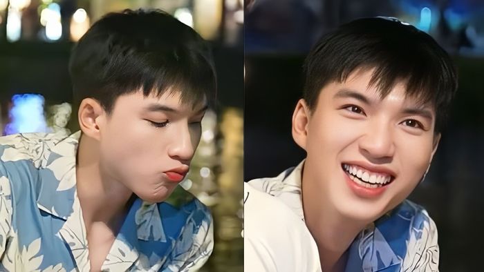 kiểu tóc HIEUTHUHAI - tóc buzz cut